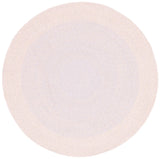 Safavieh Cape Cod 3'-0" x 3'-0" Rug in Blue / Pink