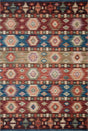 Loloi Zion Zio-06 Fiesta/Multi Rugs - main flat