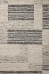 Loloi Stiles Sti-01 Dove/Ink Rug - main flat