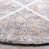 Safavieh Artistry 600 7'-0" x 7'-0" Rug in Ivory / Gold