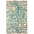 Oriental Weavers Sphinx Formations 70005 Blue / Grey Rugs - main flat