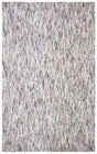Safavieh Abstract 4'-0" x 6'-0" Rug in Grey