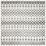 Safavieh Adirondack 7'-0" x 7'-0" Rug in Grey / Ivory