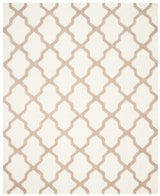 Safavieh Cambridge 10'-0" x 14'-0" Rug in Ivory / Beige