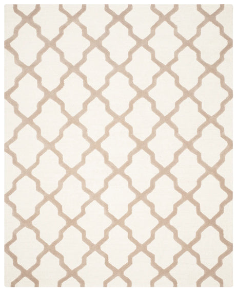 Safavieh Cambridge 10'-0" x 14'-0" Rug in Ivory / Beige