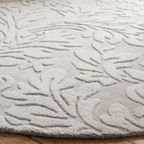 Safavieh Impressions 5'-0" x 5'-0" Rug in Grey