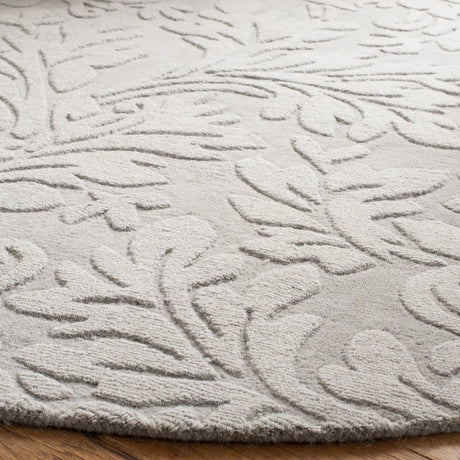 Safavieh Impressions 5'-0" x 5'-0" Rug in Grey