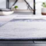 Safavieh Faux Hide 4'-0" x 6'-0" Rug in Beige / Grey