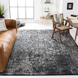 Safavieh Evoke 10'-0" x 14'-0" Rug in Black / Grey