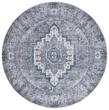 Safavieh Tucson 6'-0" x 6'-0" Rug in Beige / Grey