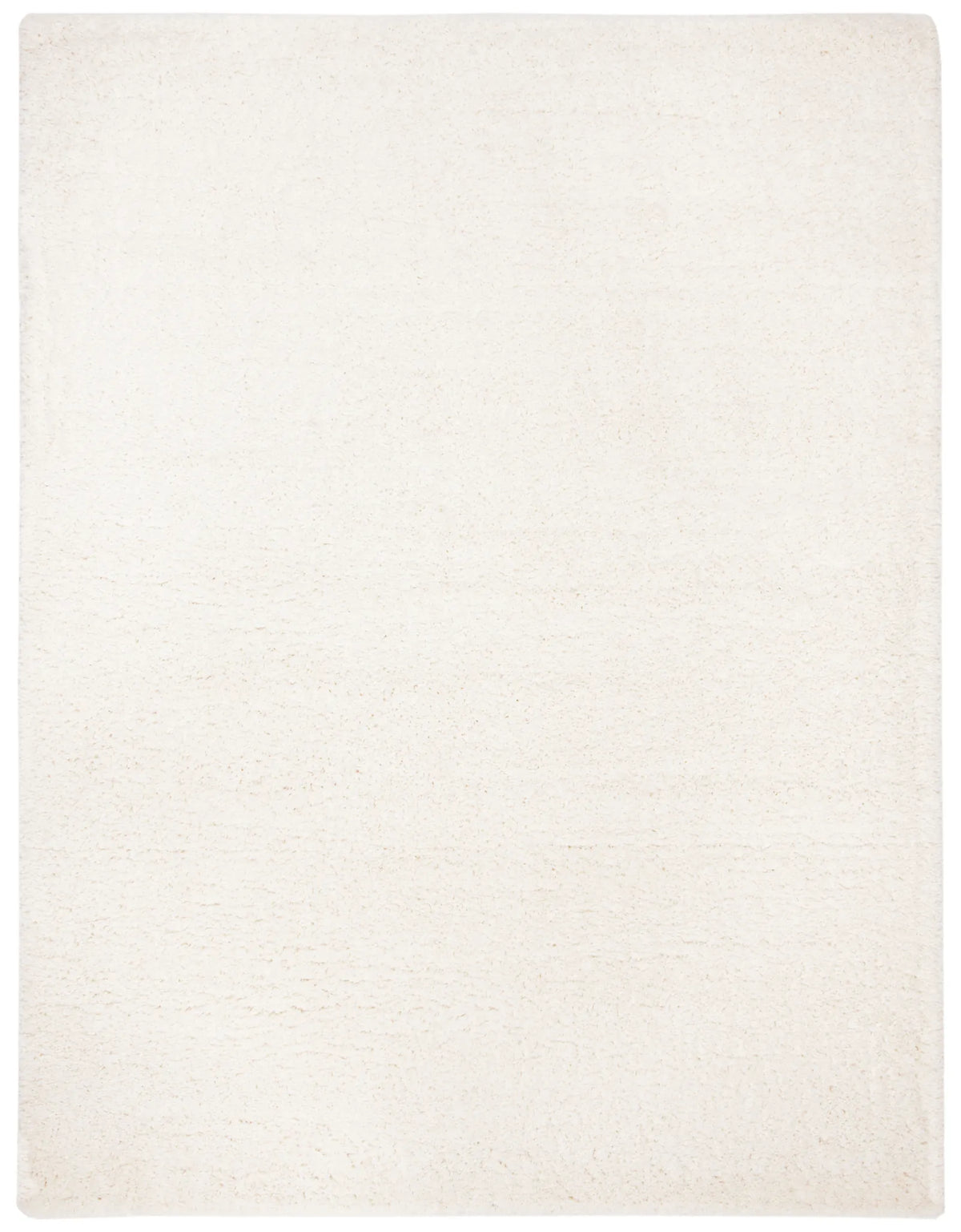 Safavieh Fontana Shag  800 10'-0" x 14'-0" Rug in Ivory