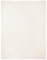 Safavieh Fontana Shag  800 10'-0" x 14'-0" Rug in Ivory