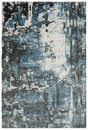 Safavieh Mirage 6'-0" x 9'-0" Rug in Blue / Grey