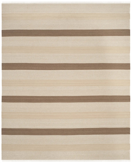 Safavieh Kilim 8'-0" x 10'-0" Rug in Beige