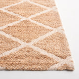 Safavieh Natural Fiber 4'-0" x 6'-0" Rug in Natural / Ivory