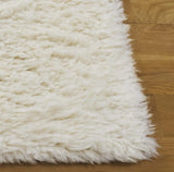 Safavieh Casablanca 4'-0" x 6'-0" Rug in Ivory
