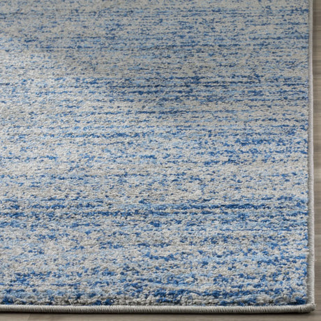 Safavieh Adirondack 5'-1" x 7'-6" Rug in Blue / Silver
