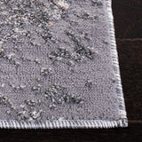 Safavieh Aston 4'-0" x 6'-0" Rug in Grey / Ivory
