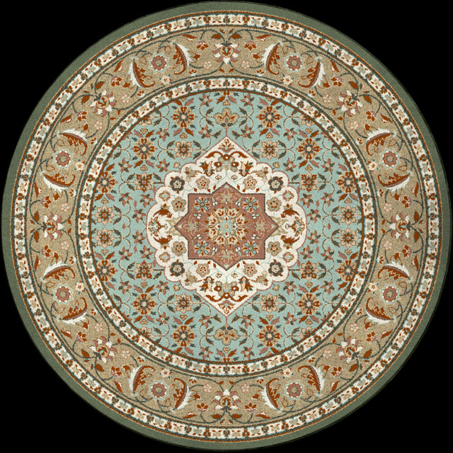 American Dakota Bristol Traveler Rug