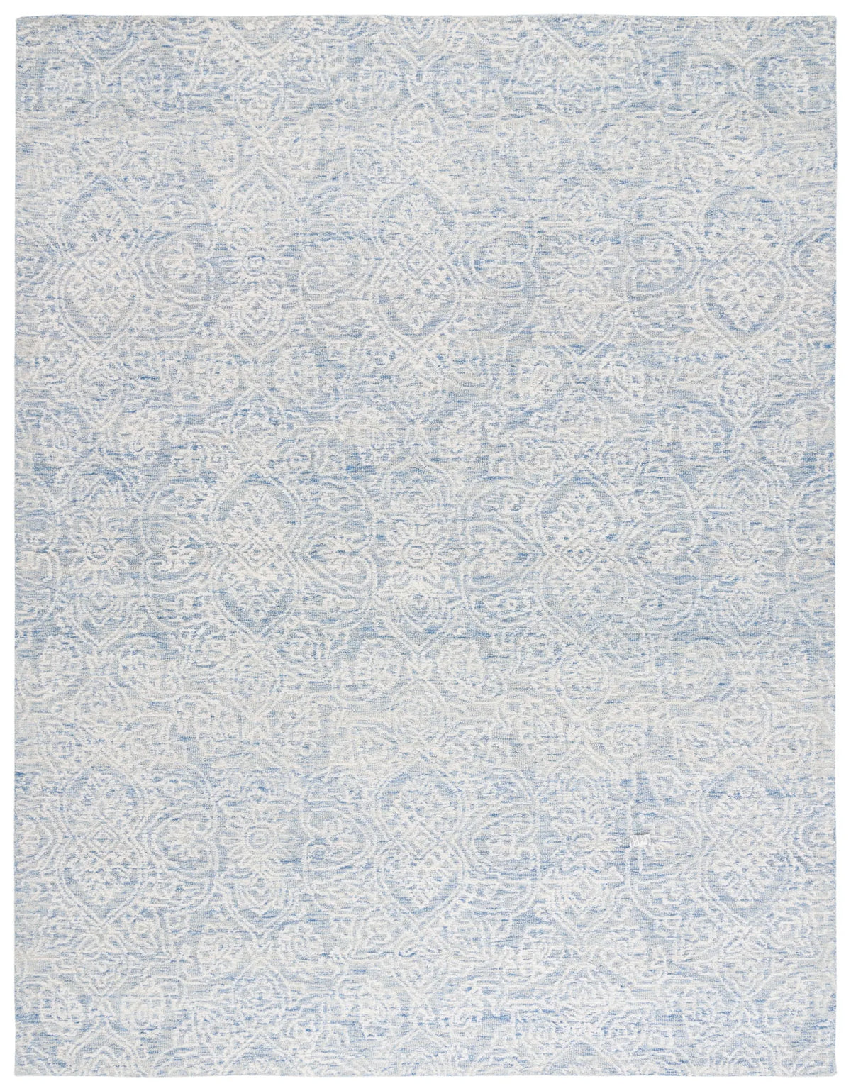 Safavieh Metro 10'-0" x 14'-0" Rug in Blue / Ivory