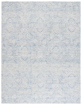 Safavieh Metro 10'-0" x 14'-0" Rug in Blue / Ivory