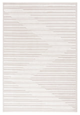 Safavieh Trends 4'-0" x 6'-0" Rug in Beige / Ivory