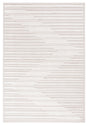 Safavieh Trends 4'-0" x 6'-0" Rug in Beige / Ivory