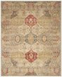 Safavieh Antiquity 9'-6" x 13'-6" Rug in Beige / Multi