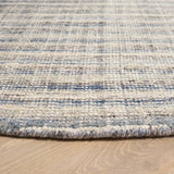 Safavieh Mirage 6'-0" x 6'-0" Rug in Ivory / Blue