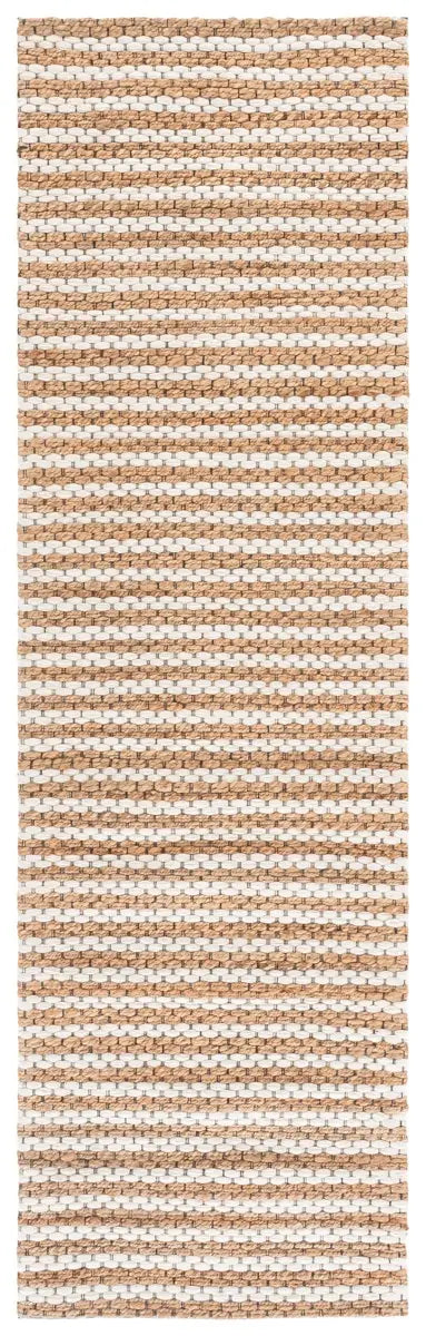 Safavieh Martha Stewart 2'-3" x 8'-0" Rug in Natural / Ivory