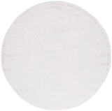 Safavieh Archway 6'-7" x 6'-7" Rug in Ivory / Ivory