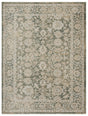 Safavieh Hazel 500 4'-0" x 6'-0" Rug in Green / Beige
