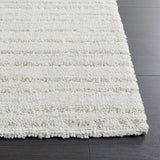 Safavieh Neptune 4'-0" x 6'-0" Rug in Light Grey / Grey