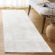 Safavieh Loft 2'-3" x 8'-0" Rug in Ivory
