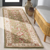 Safavieh Antiquity 2'-3" x 10'-0" Rug in Sage