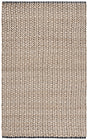 Safavieh Natural Fiber 4'-0" x 6'-0" Rug in Natural / Black