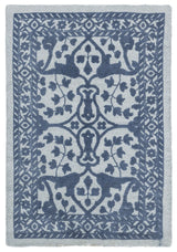 Safavieh Restoration Vintage 2'-0" x 3'-0" Rug in Blue / Dark Blue