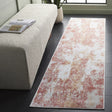 Safavieh Bayside 2'-2" x 8'-0" Rug in Ivory / Orange Beige