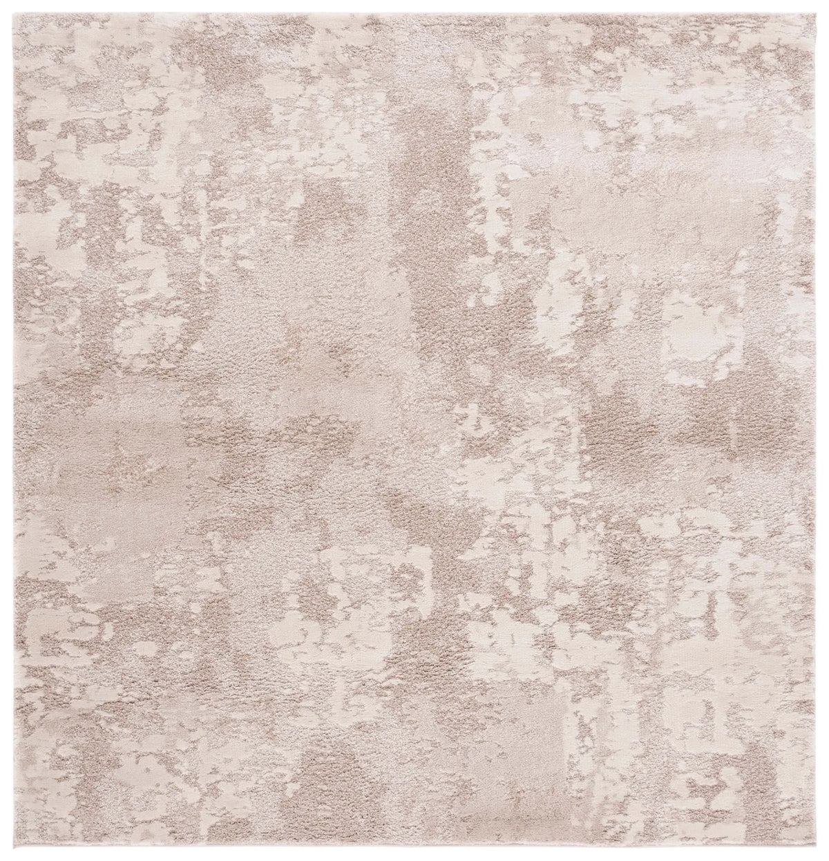 Safavieh Century 300 6'-7" x 6'-7" Rug in Beige