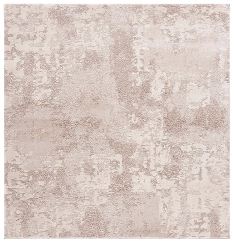 Safavieh Century 300 6'-7" x 6'-7" Rug in Beige