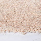 Safavieh Shag 7'-0" x 7'-0" Rug in Beige