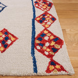 Safavieh Aspen 4'-0" x 6'-0" Rug in Ivory / Multi