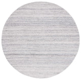 Safavieh Mirage 6'-0" x 6'-0" Rug in Grey / Ivory