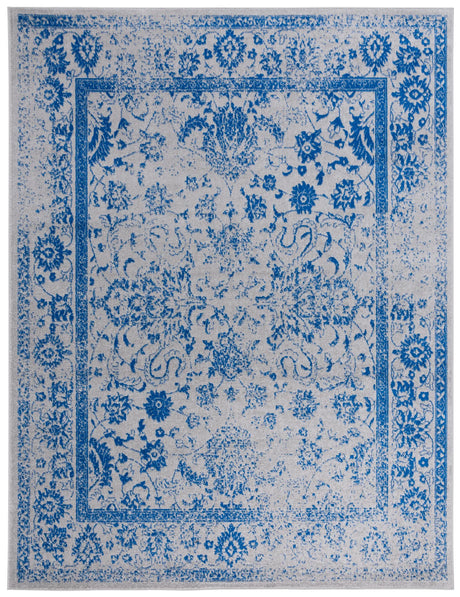 Safavieh Adirondack 10'-0" x 14'-0" Rug in Grey / Blue