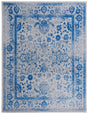Safavieh Adirondack 10'-0" x 14'-0" Rug in Grey / Blue
