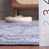Safavieh Tucson 4'-0" x 6'-0" Rug in Dark Grey / Grey