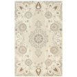 Oriental Weavers Sphinx Craft 93000 Sand / Ash Rugs - main flat