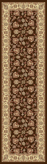 Dynamic Rugs Legacy 58020 Brown Rugs - Runner