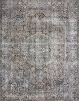 Loloi Layla Lay-06 Taupe / Stone Rugs - main flat
