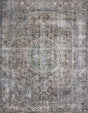 Loloi Layla Lay-06 Taupe / Stone Rugs - main flat